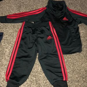 12 months Adidas Jogger set